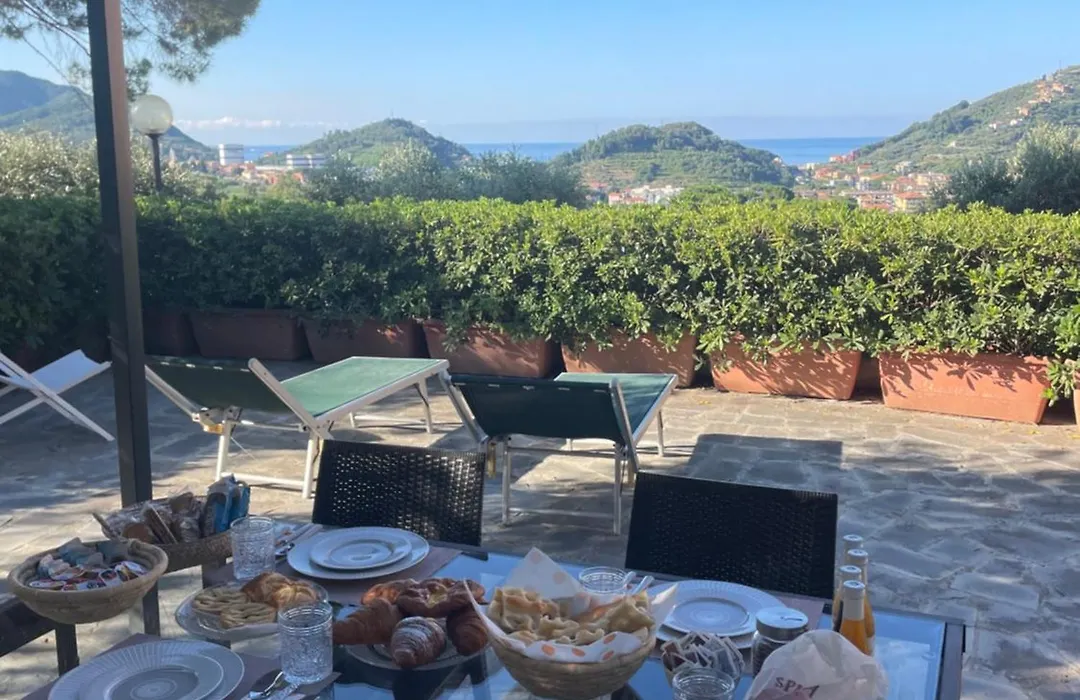 B&B La Casa Sul Colle-1