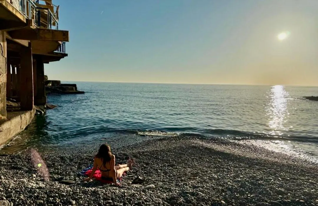 Casa Mia Bogliasco Mare&Centro-1