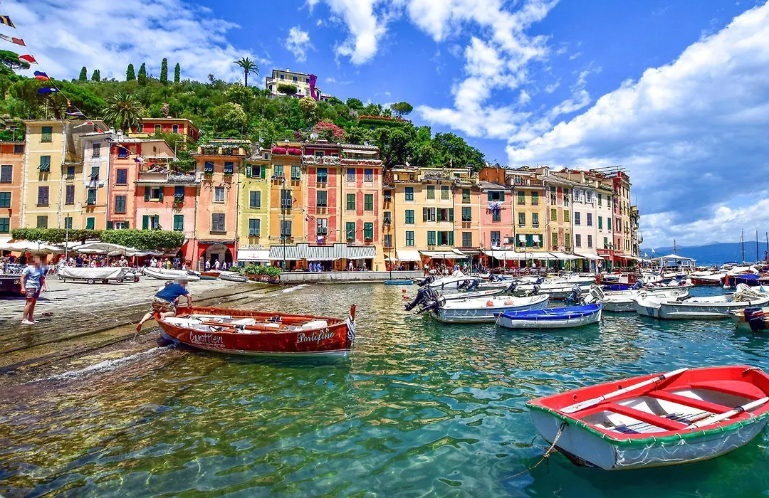 1 Bedroom Stunning Apartment In Portofino-1
