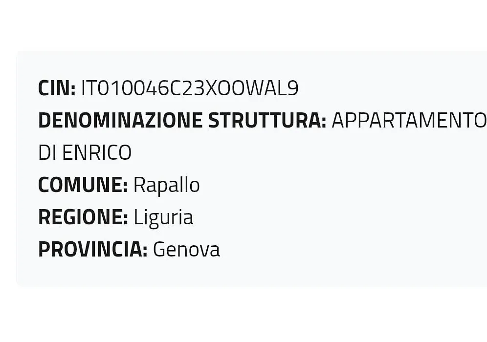 Appartamento Di Enrico-1
