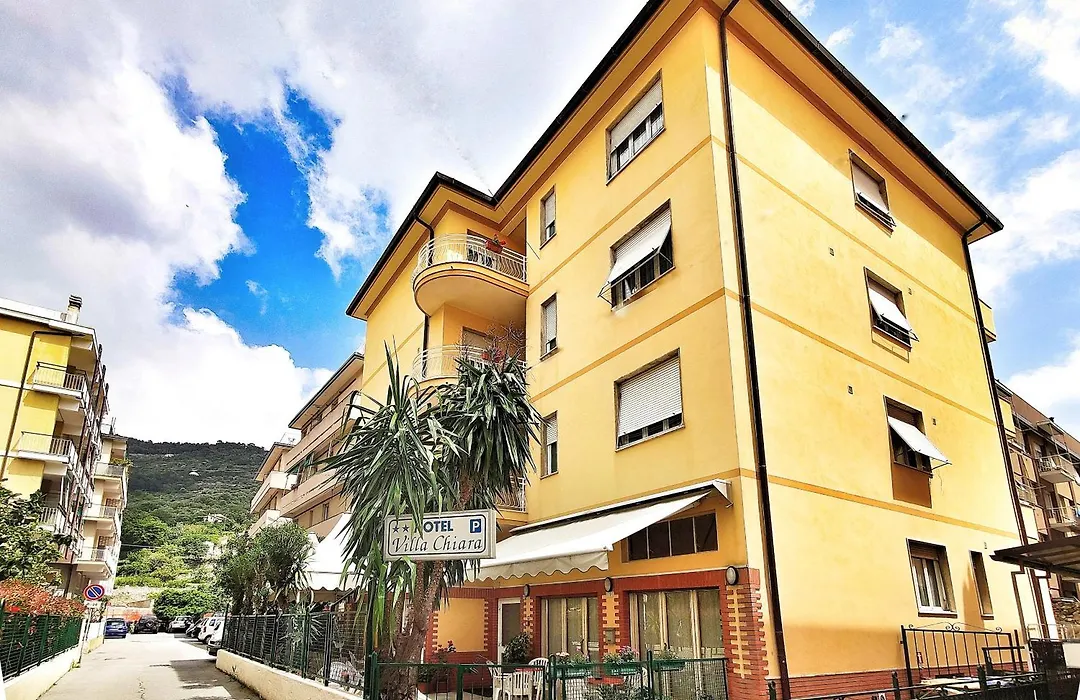 Hotel Villa Chiara-1
