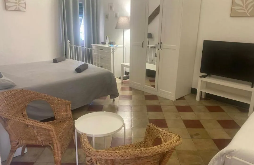 Antica Dimora Rooms-1