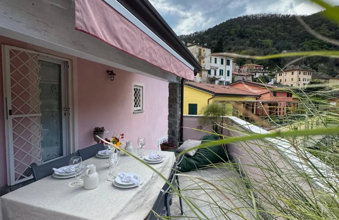 Casa vacanze La Villetta tra Cinque Terre e Versilia-1