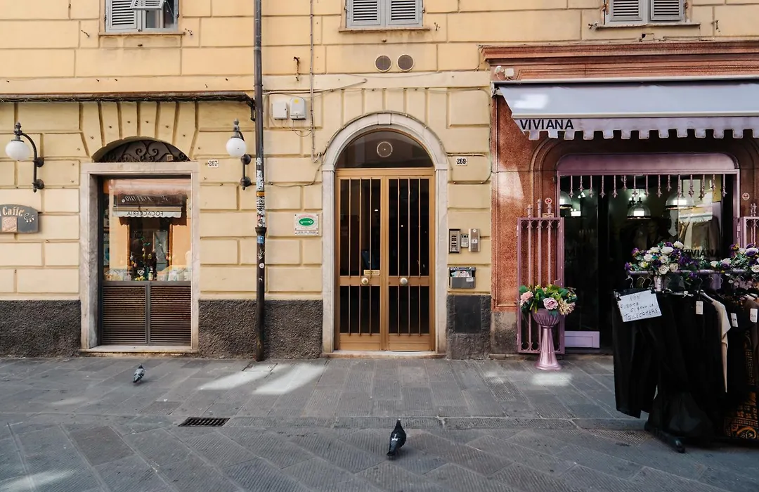 I Remi Del Prione By Le 5 Terre La Spezia-1