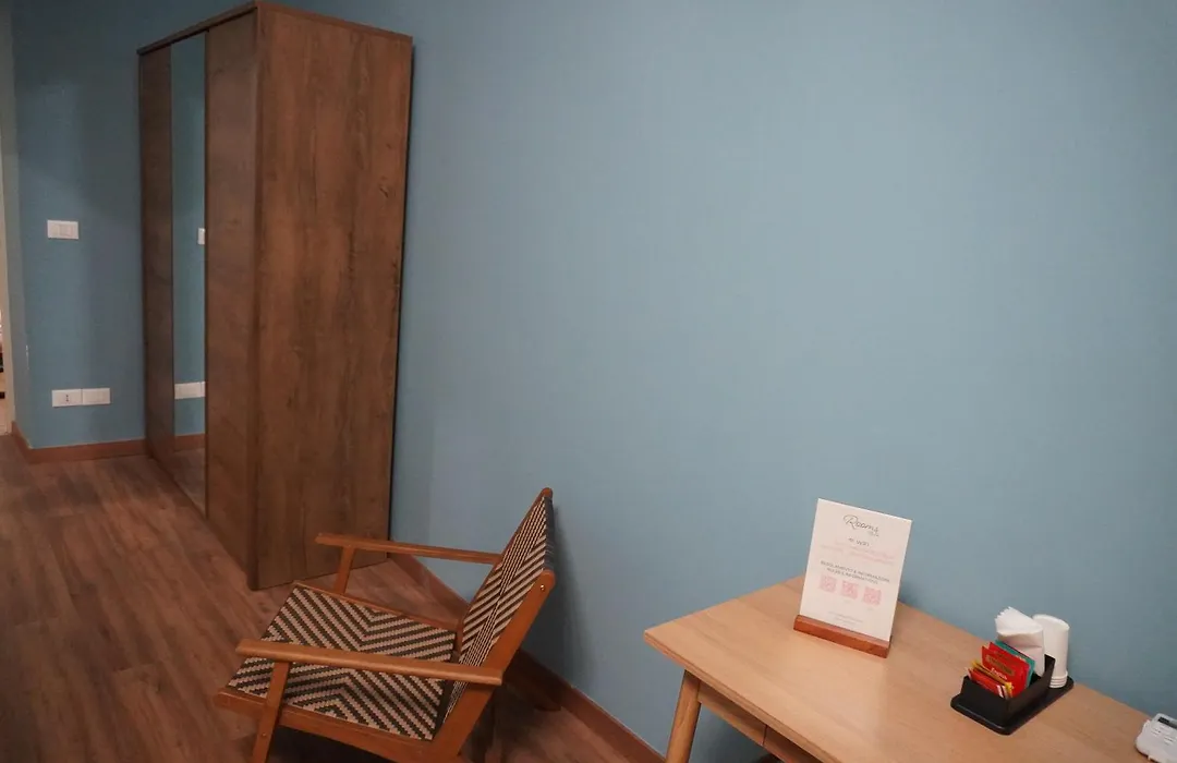 Rooms 18A-1