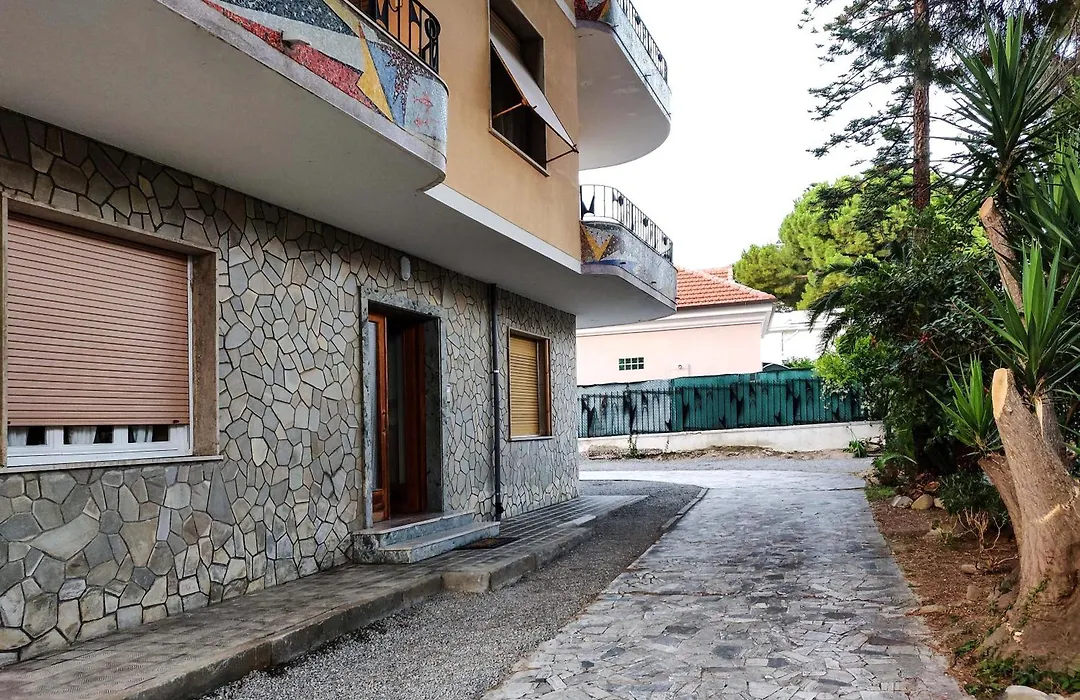 Villa Daniela - Quiete E Mare-1