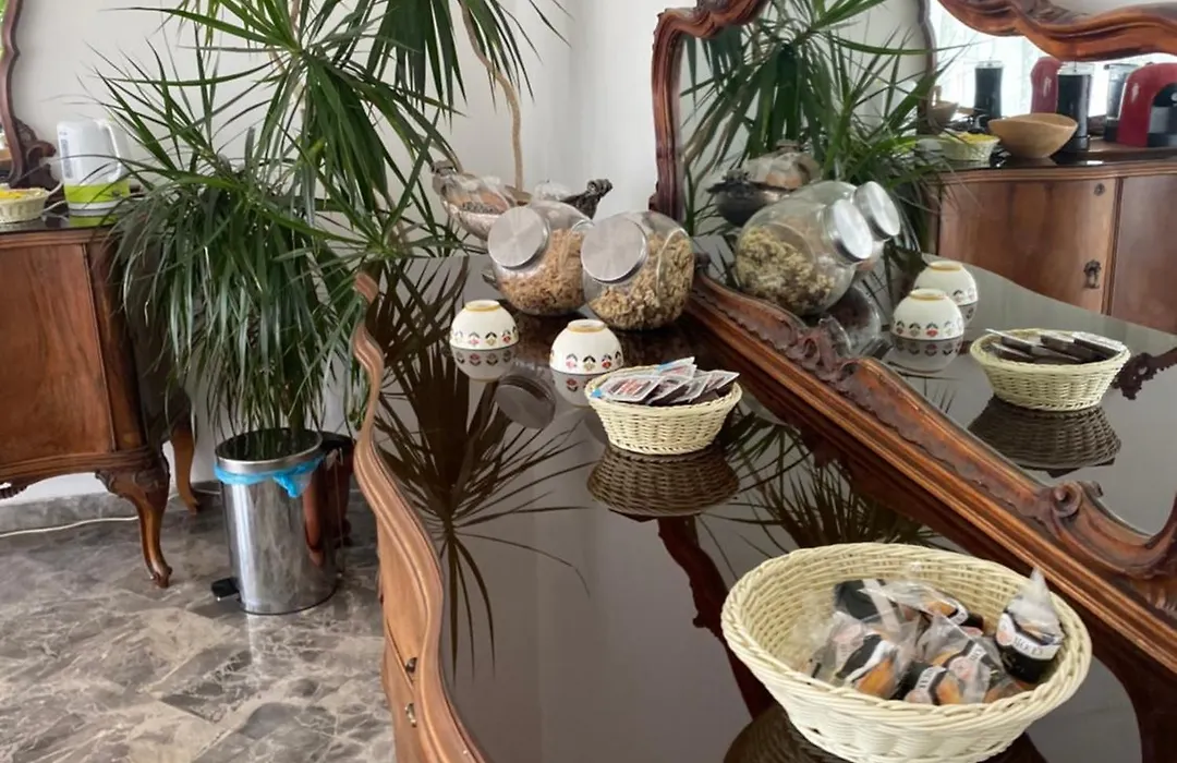 B&B Del viaggiatore-1