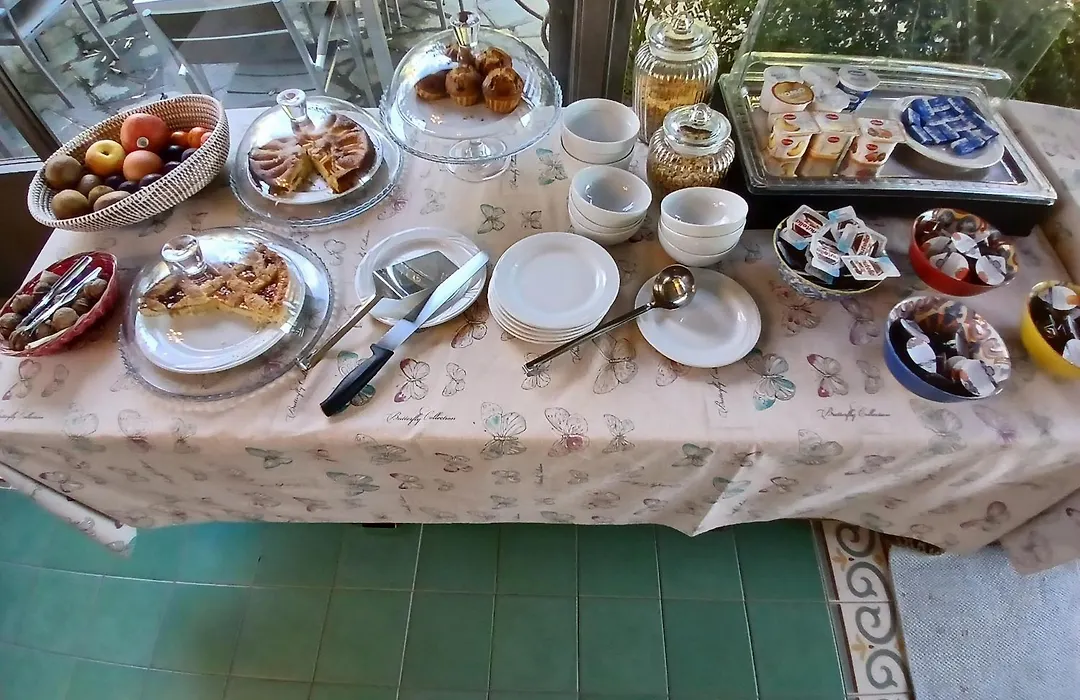 Ca De Rossana Bed&Breakfast-1
