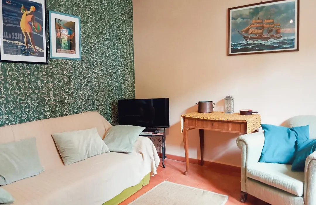 Torre Alpicella - Essenza Di Riviera Holiday Home-1