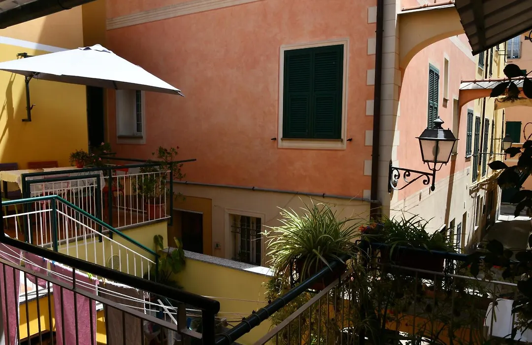 B&B Au Caruggiu-1