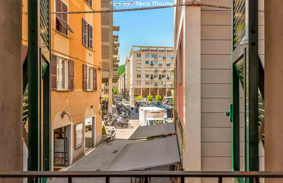 La Casa Delle Volte, Terre Marine-1