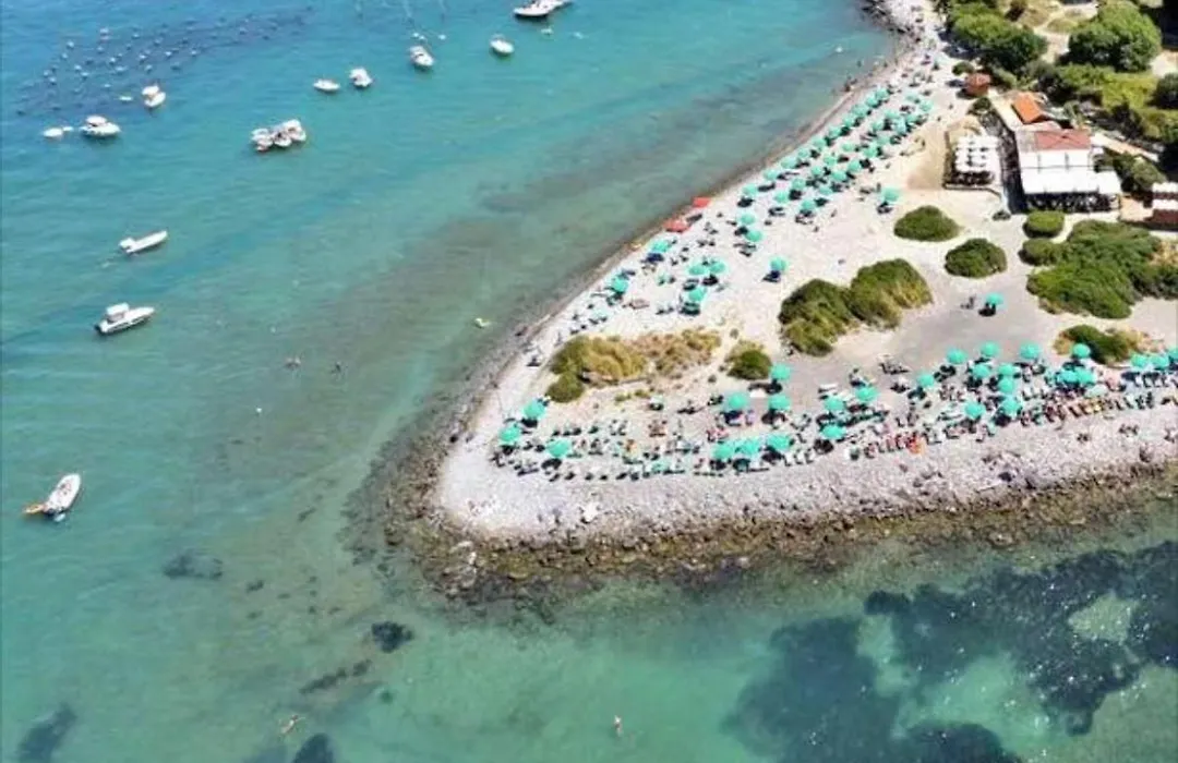 onde house casa vacanze Le Grazie-1