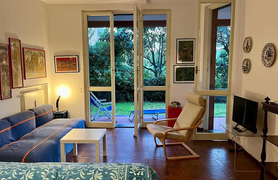 Casa Berizzi Mare - Arenzano Pineta Centro-1