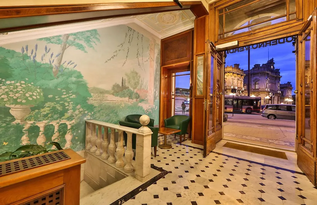 Best Western Hotel Moderno Verdi-1