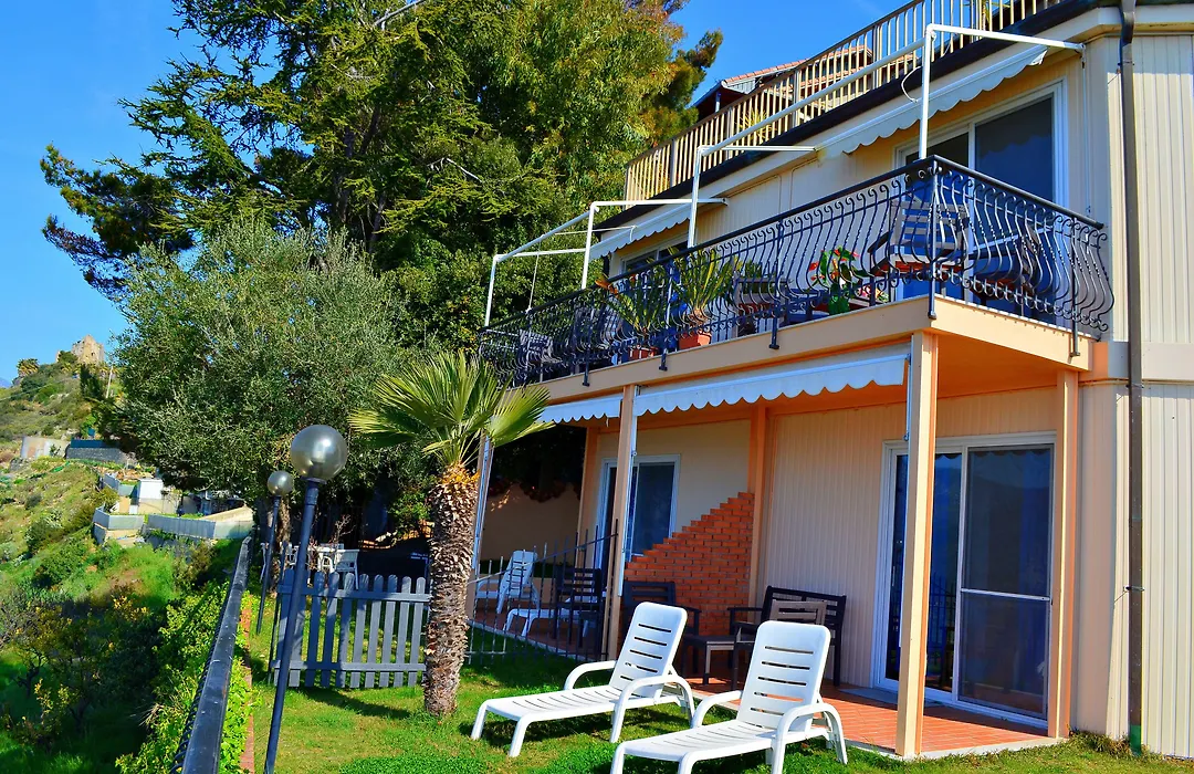 La Riserva Di Castel D'Appio- Charme & Relax-1