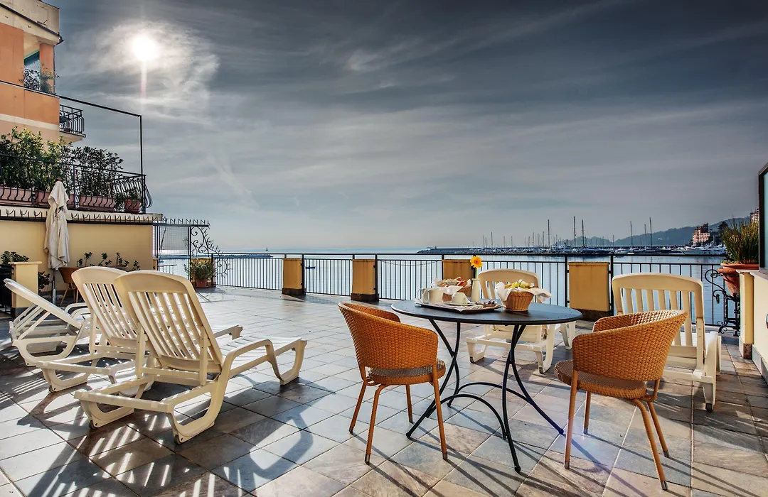 Hotel Italia E Lido Rapallo-1