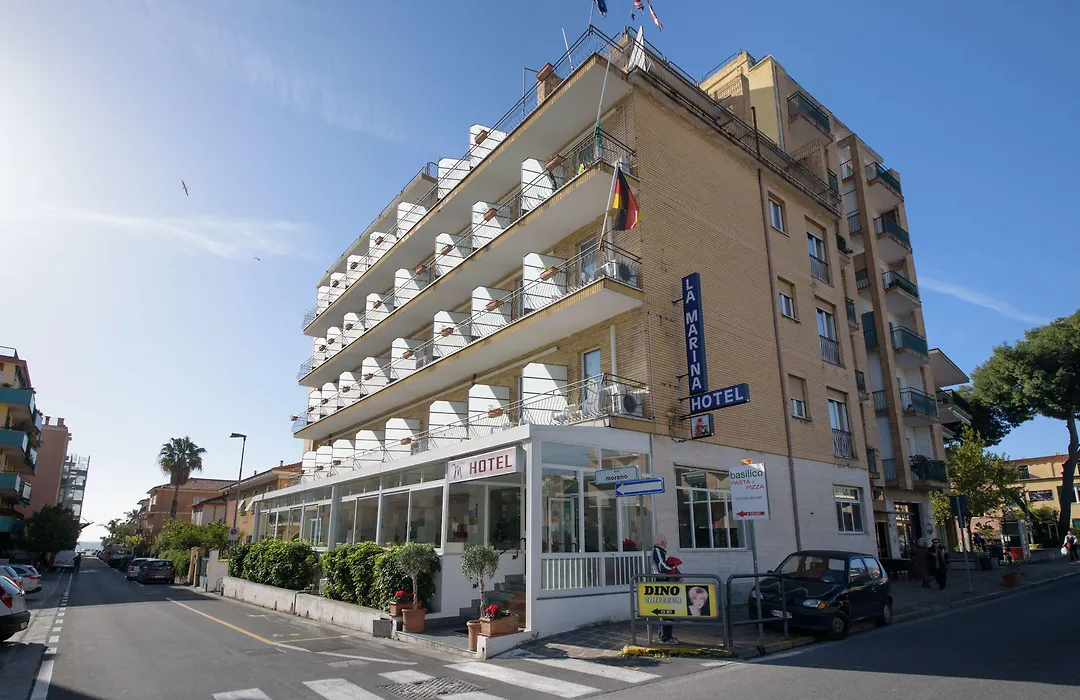 Hotel Ristorante La Marina-1