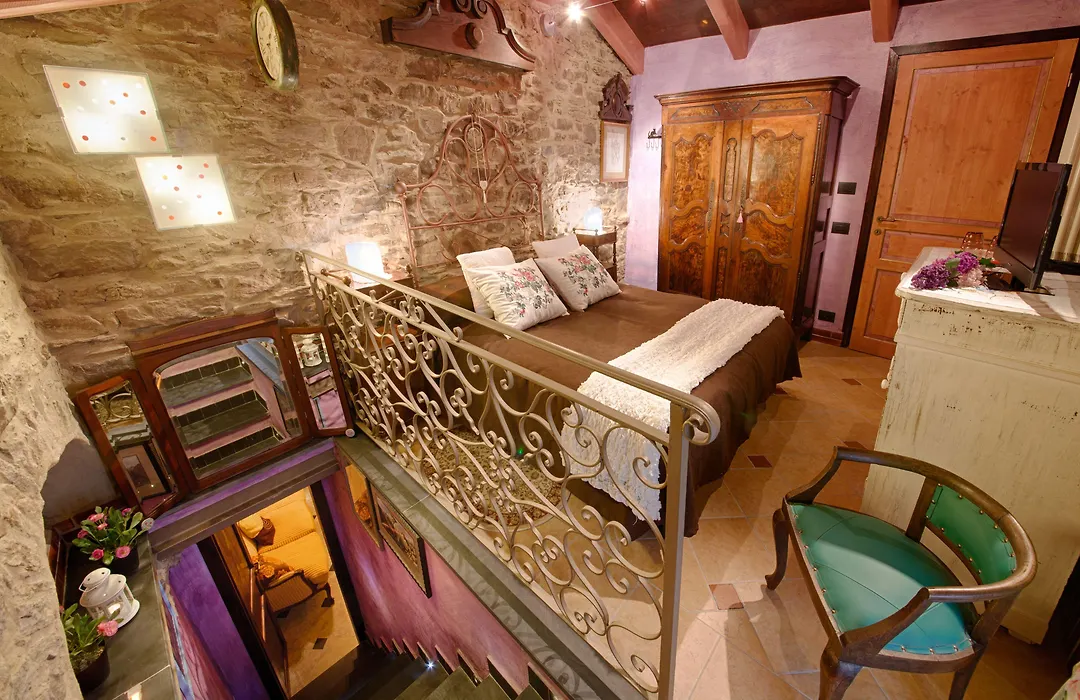 MuntaeCara Hotel Diffuso-1