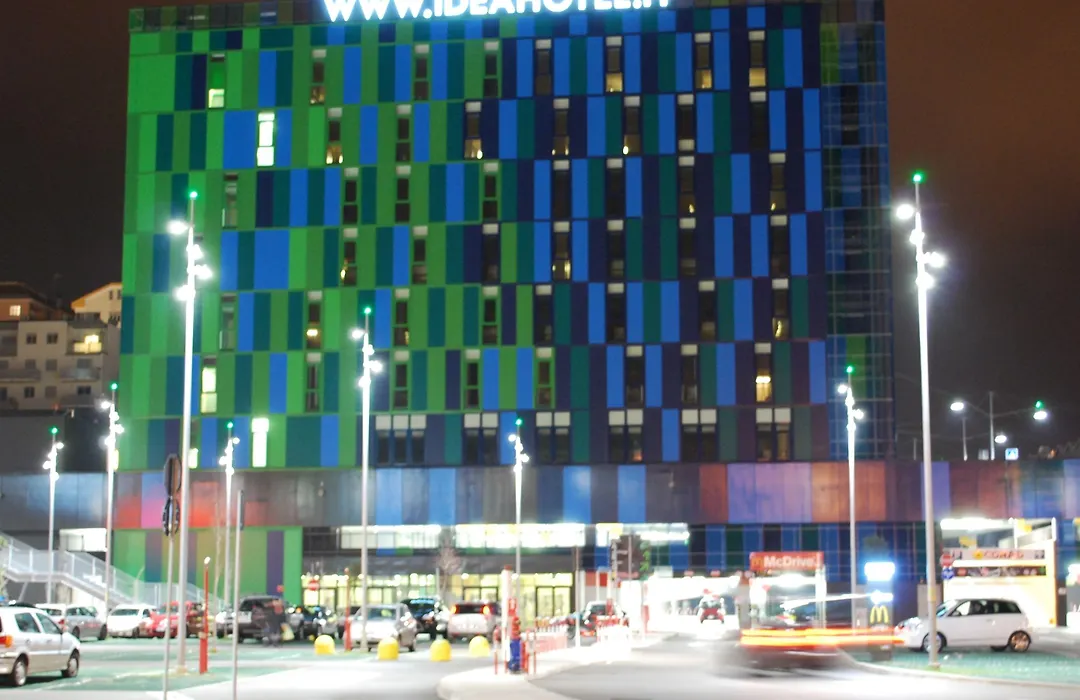 Idea Hotel Plus Savona-1