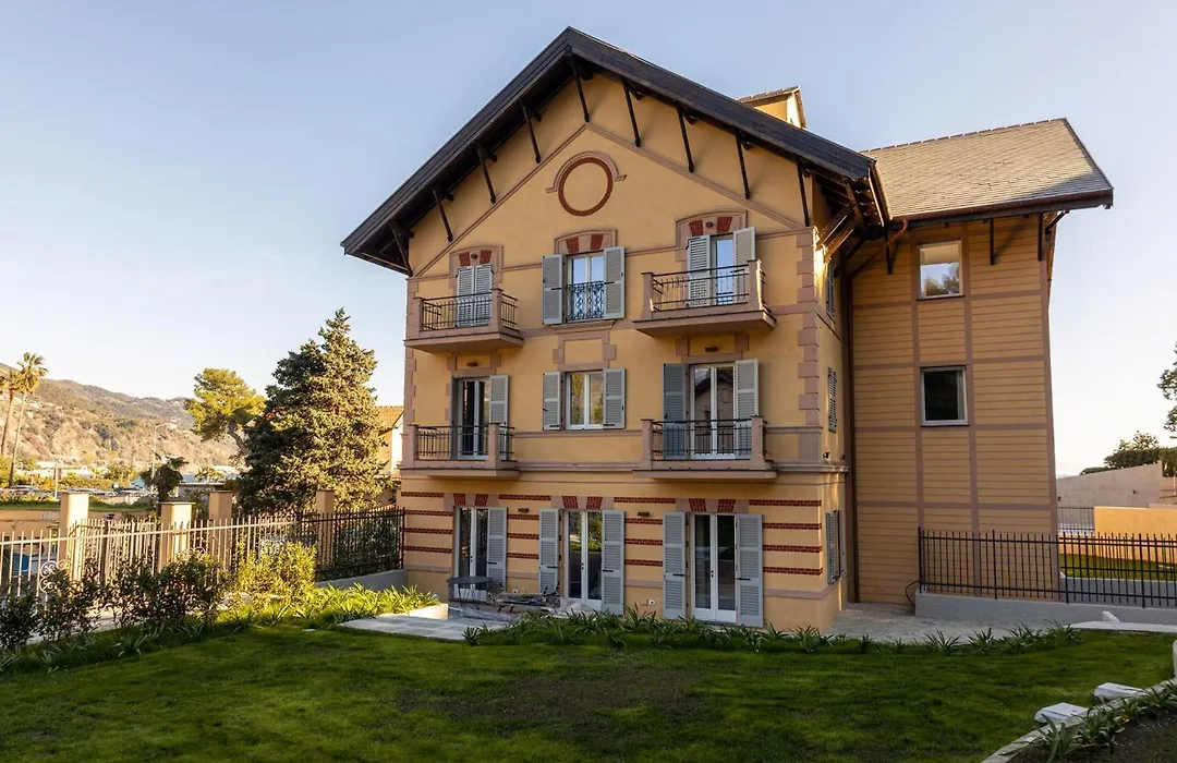 Residence Via Di Francia-1