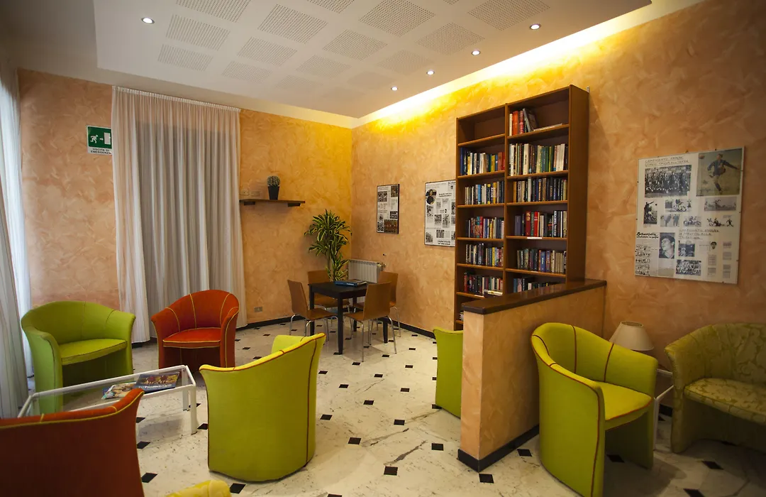 Hotel Delle Rose-1