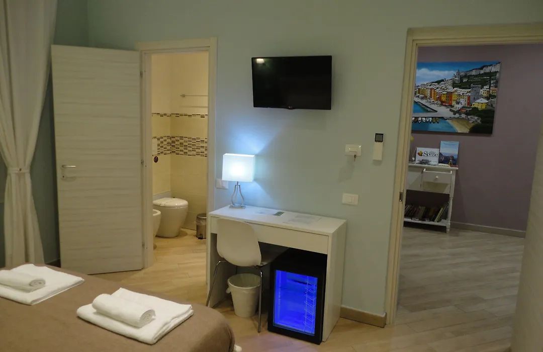 Guest House Le Tre Spezie-1