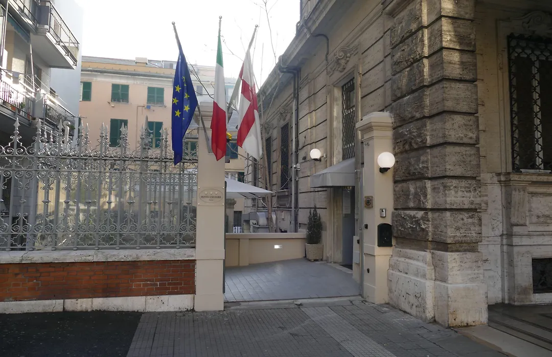 Hotel Cantore-1
