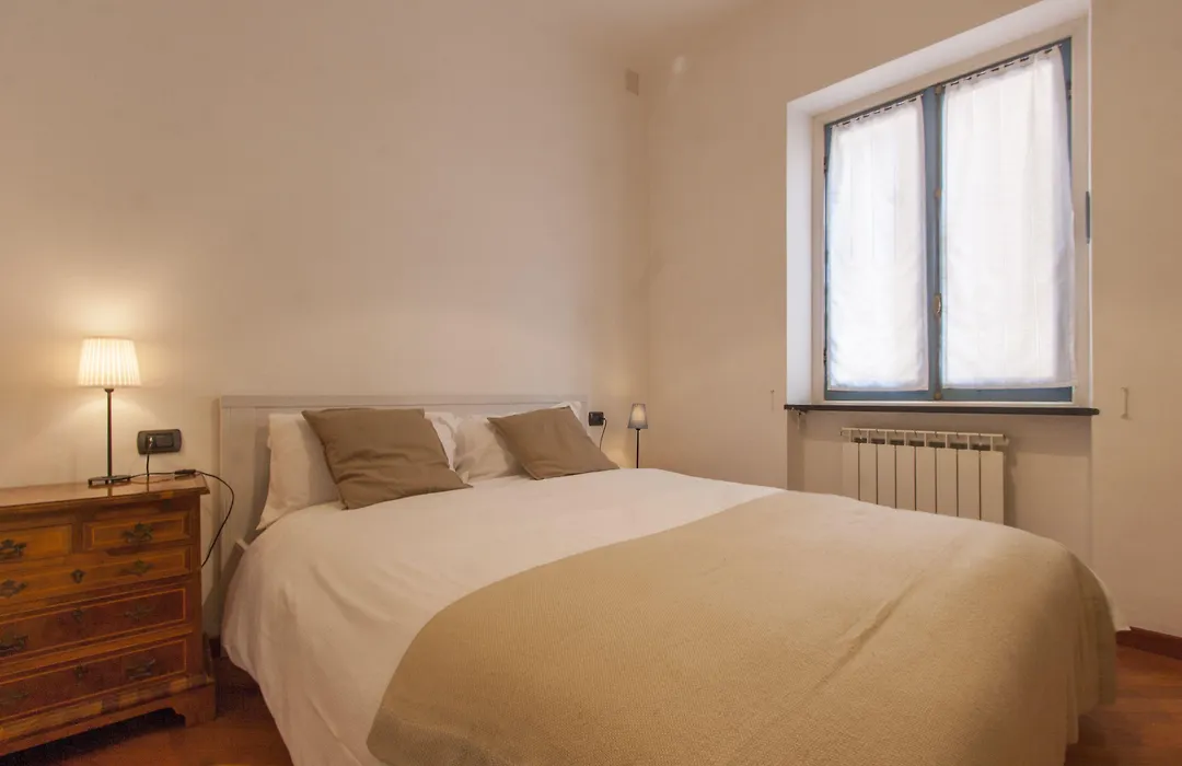 Altido Warm Flat For 4, Located In Quiet Area-1