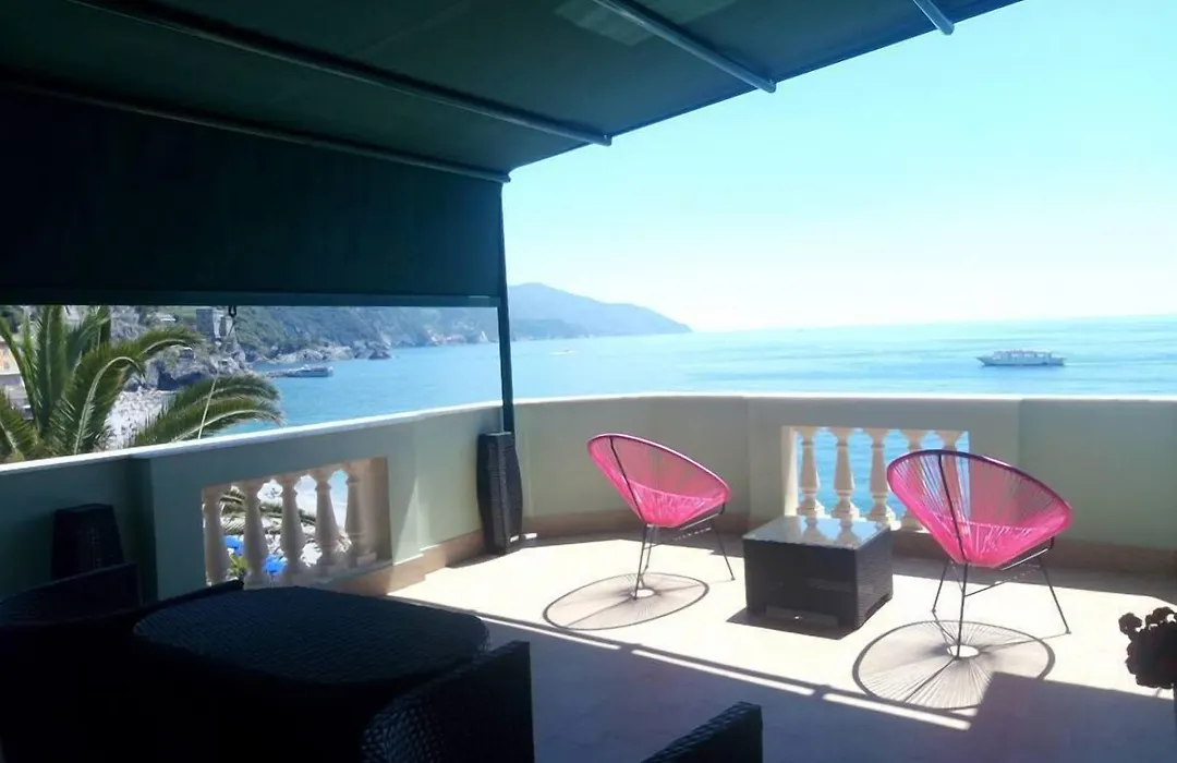 La Terrazza sul Mare Affittacamere-1