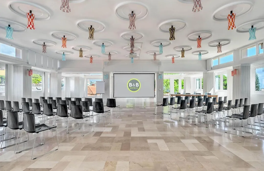 B&B Hotels Park Hotel Suisse Santa Margherita Ligure-1