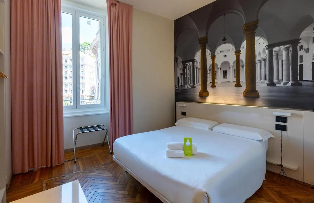 B&B Hotel Genova Principe-1