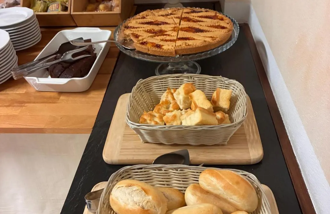 Hotel B&B Giardino delle Rose Bike&Breakfast-1