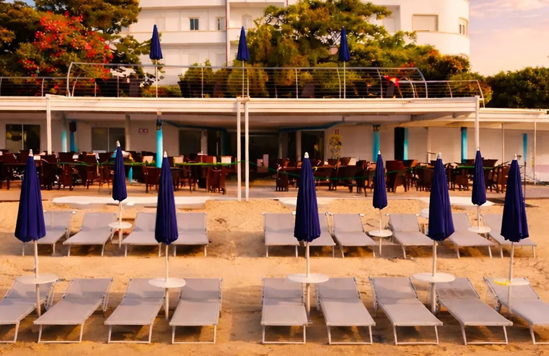 Lvg Hotel Collection - Grand Hotel Mediterranee-1