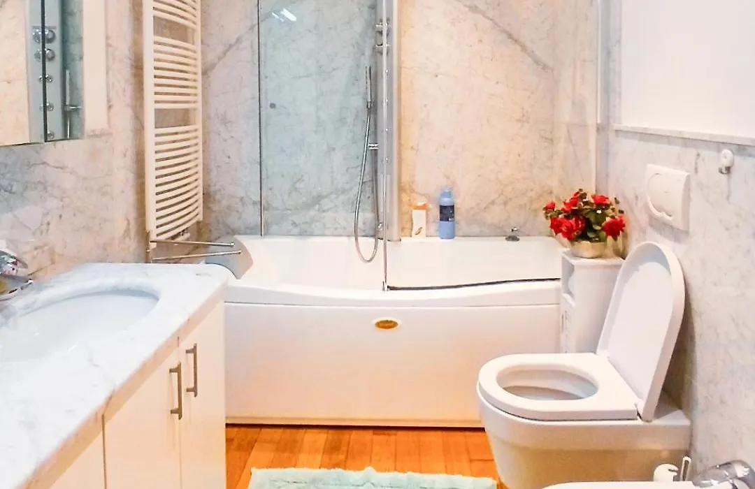 Sanremo Apartments - Orchidea-1