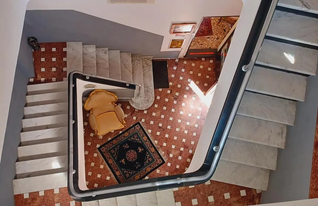 Hotel Pensione Moderna-1