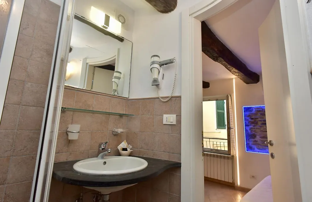 Via Del Santo - Francamaria Rooms-1