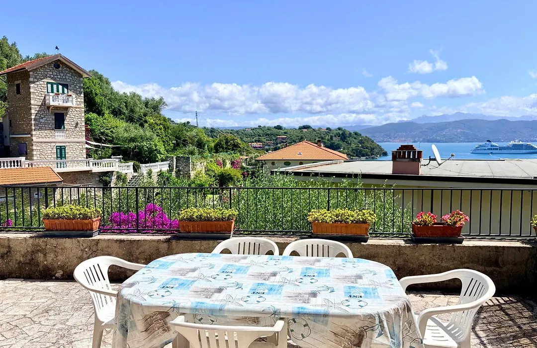 Portovenere Apartment G.H.-1