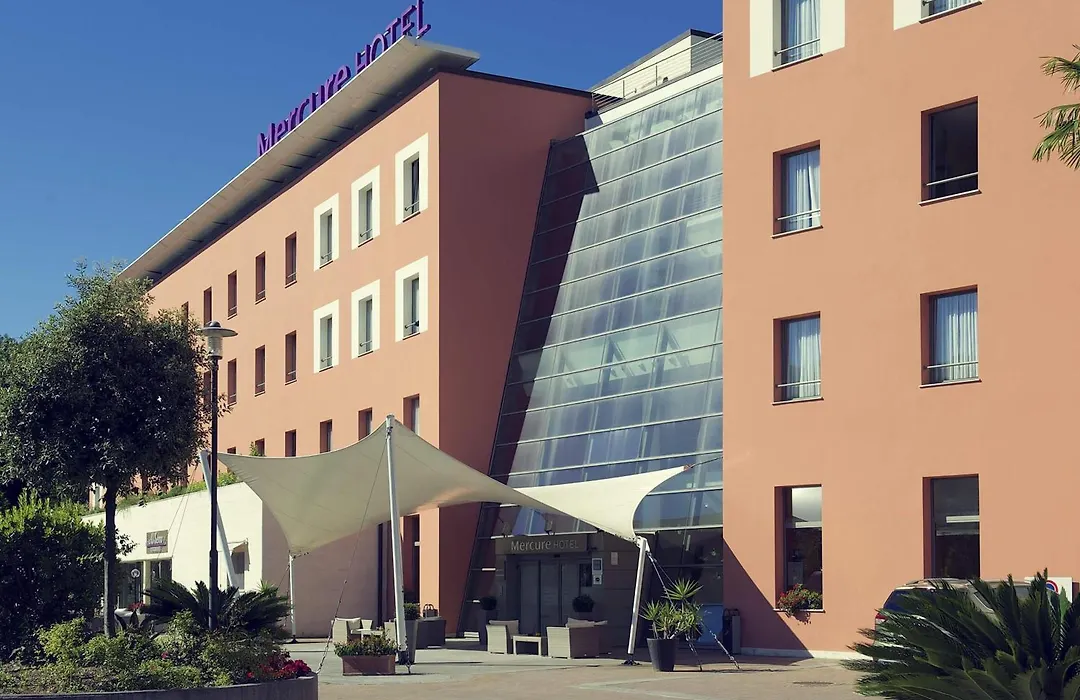 Mercure Genova San Biagio-1