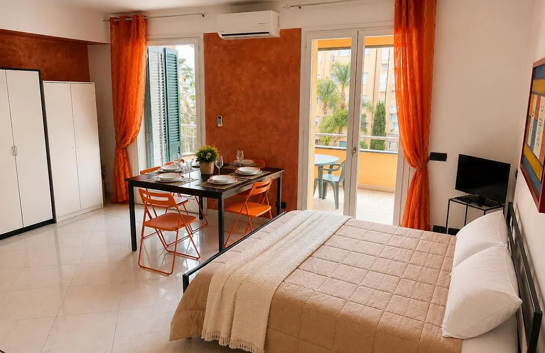 Flat Acquamarina-1