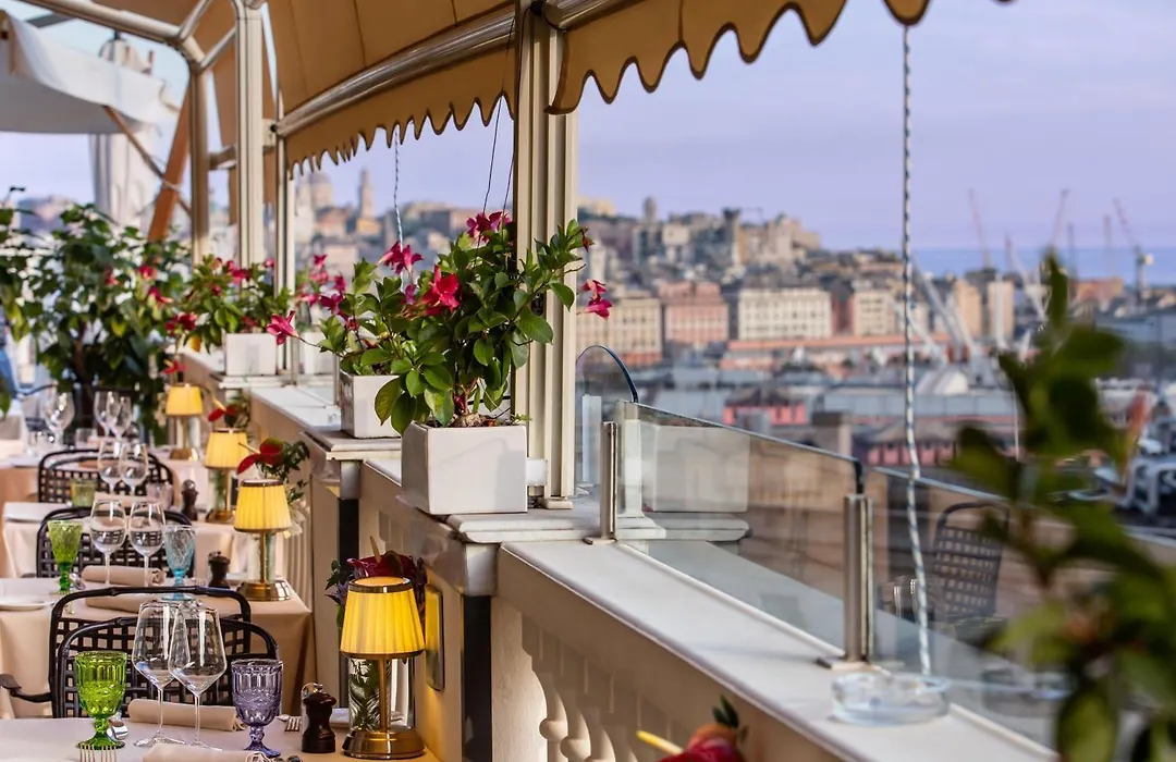 Grand Hotel Savoia Genova, Curio Collection By Hilton-1