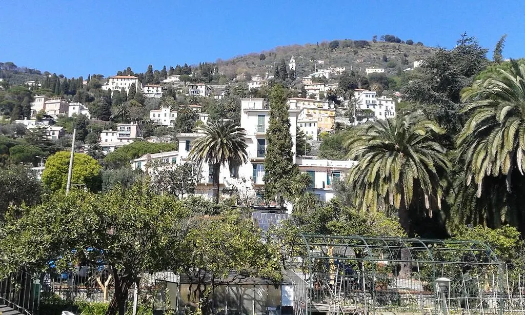 Casa Tra Il Verde E Il Blu-1