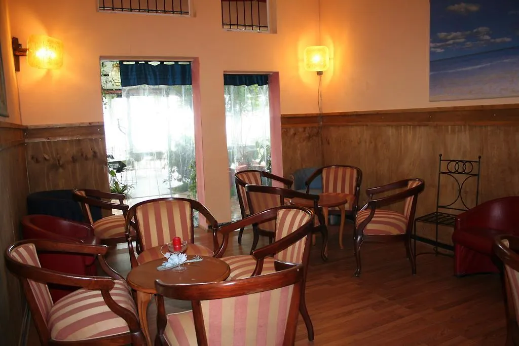Hotel 5 Terre Nel Sole-1