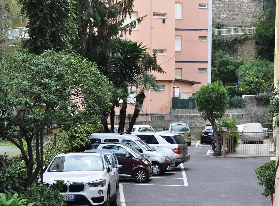 Bilocale Imperatrice A 200 M Dalla Passeggiata-1