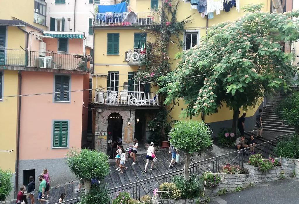 Riomaggiore Appartamenti-1