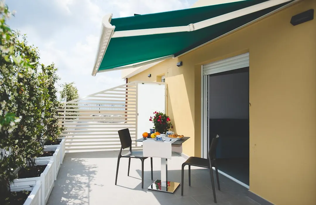 B&B Ligure Rooms-1