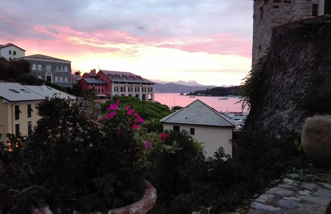 New Hotel Genio Porto Venere-1