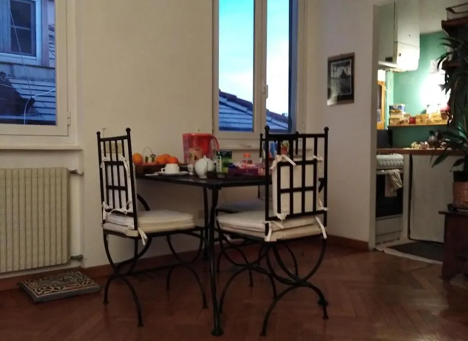 Bed And Breakfast " La Terrazza"-1