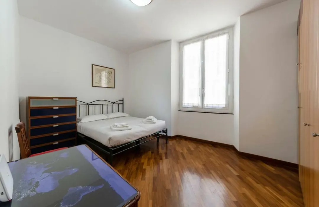 Joivy Apartment For 4 Near The Port Of Genoa-1