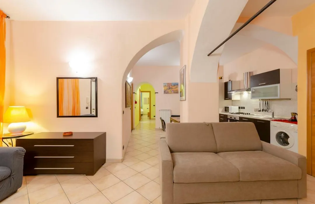 Joivy Warm Family Apt Near Porto Antico-1