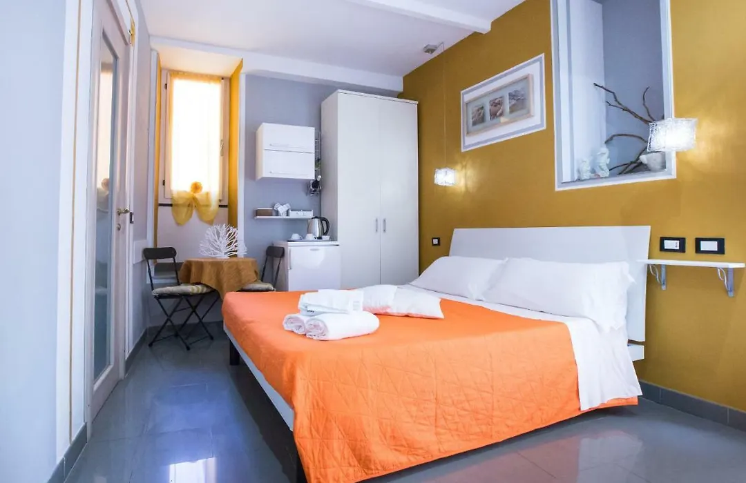 I Coralli Rooms & Apartments-1